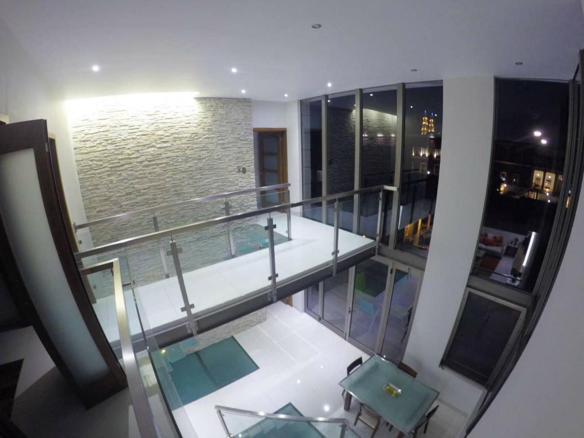 아과스칼리엔테스 En El Centro Penthouse Lujo Ac Wifi 300Mbps 아파트 외부 사진