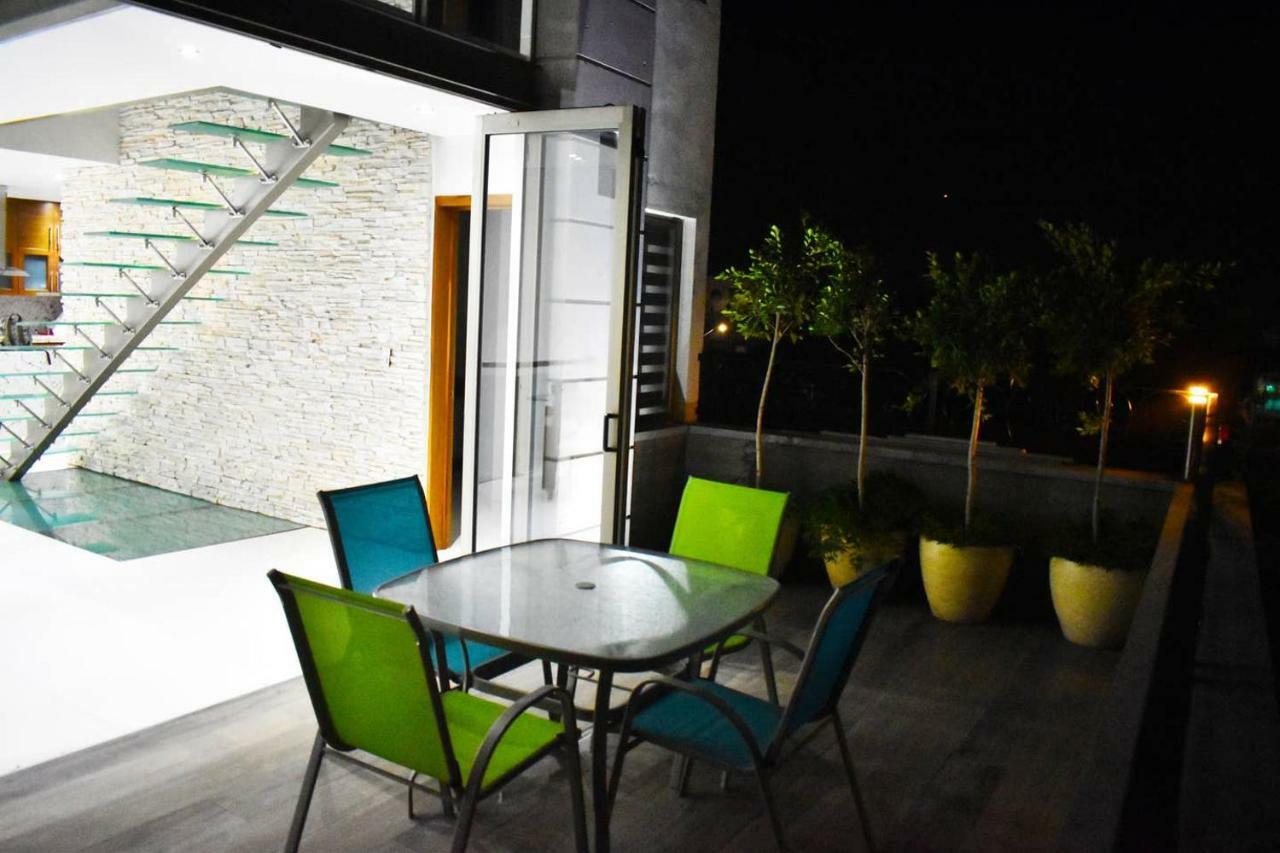 아과스칼리엔테스 En El Centro Penthouse Lujo Ac Wifi 300Mbps 아파트 외부 사진