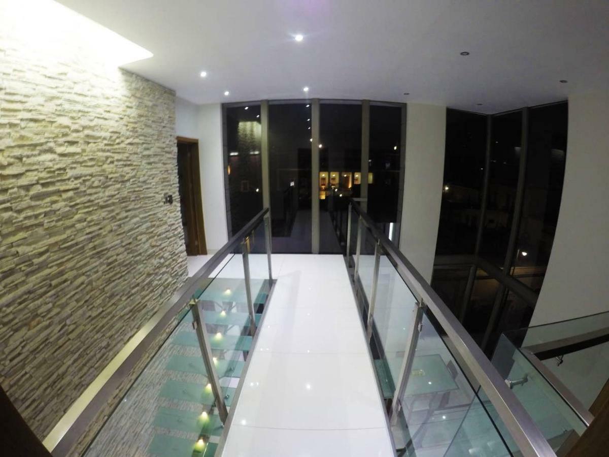 아과스칼리엔테스 En El Centro Penthouse Lujo Ac Wifi 300Mbps 아파트 외부 사진